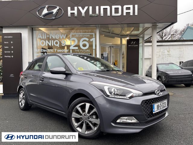 vehicle for sale from Hyundai Dundrum