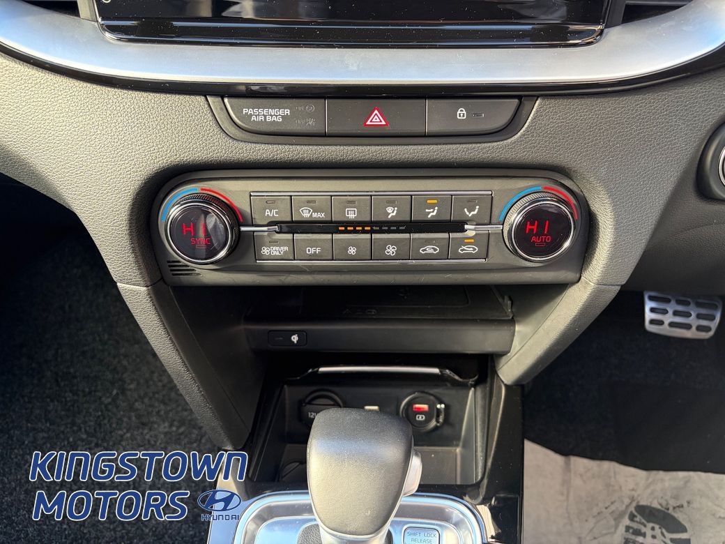 2020 Kia XCeed