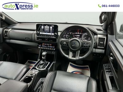 2024 Mitsubishi Triton