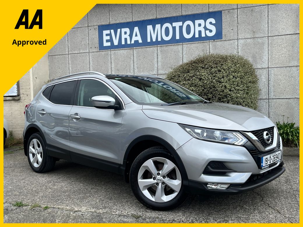 2019 Nissan Qashqai