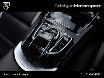 2018 Mercedes-Benz GLC Class