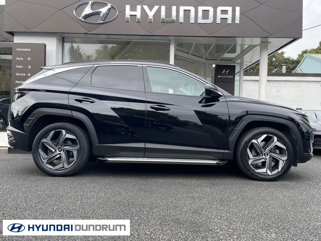 2021 Hyundai Tucson