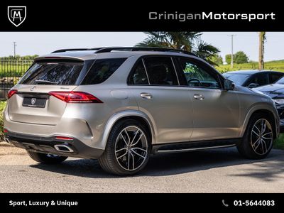 2021 Mercedes-Benz GLE Class