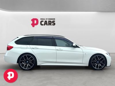 2017 BMW 3 Series