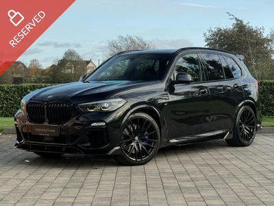 2019 BMW X5
