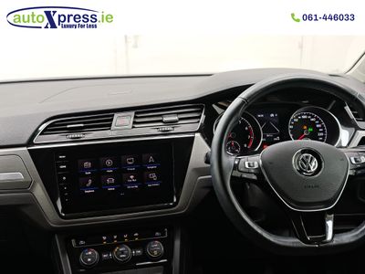 2020 Volkswagen Touran