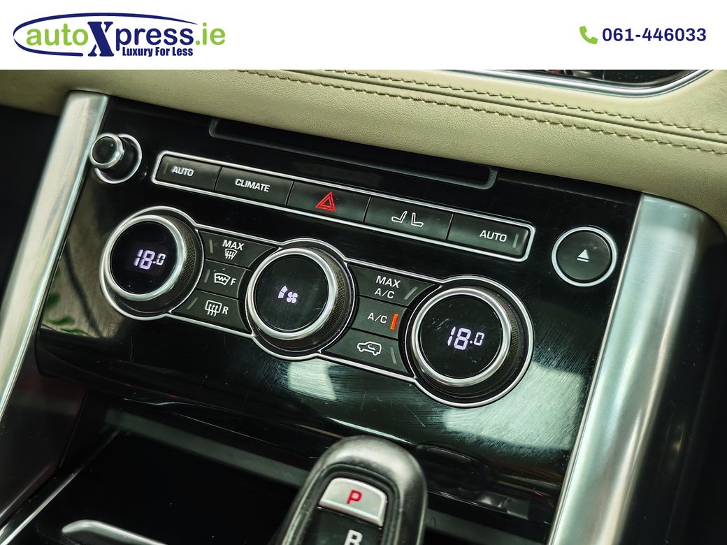 2015 Land Rover Range Rover Sport