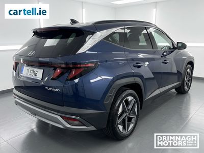 2024 Hyundai Tucson