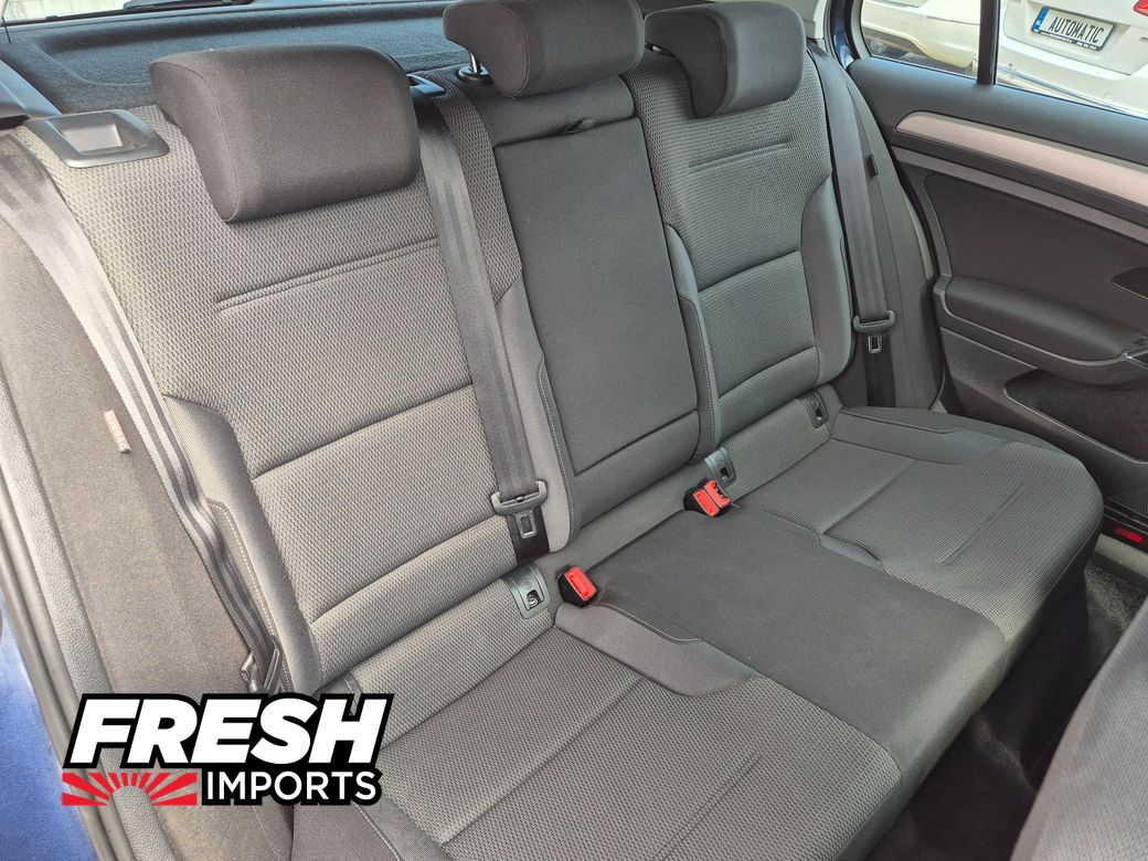 2014 Volkswagen Golf