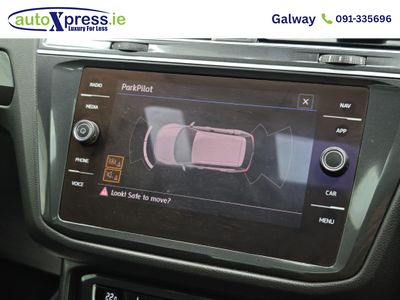 2017 Volkswagen Tiguan