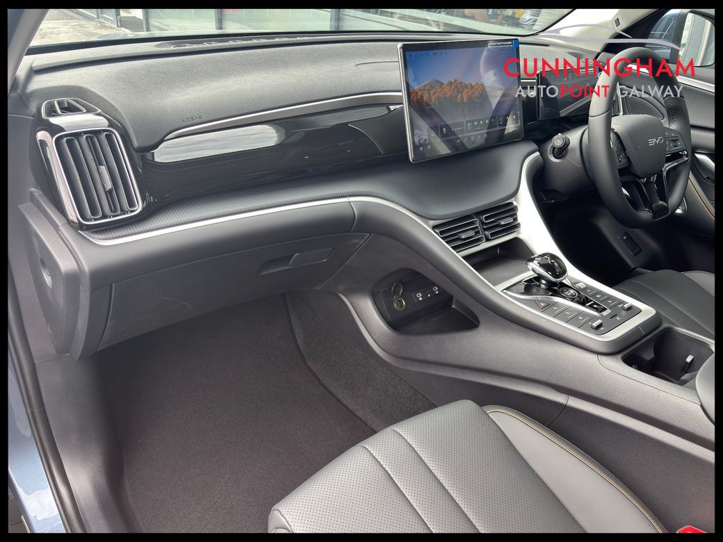 2026 BYD Sealion 5