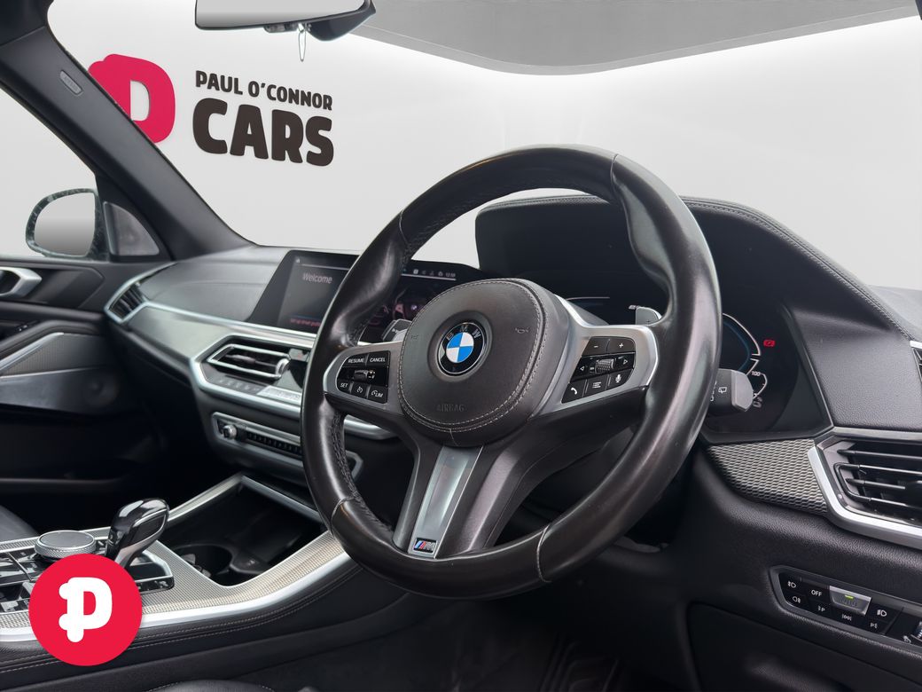 2020 BMW X5