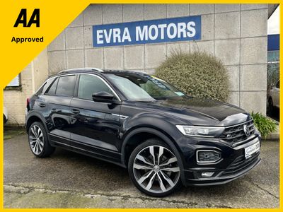 2020 Volkswagen T-Roc