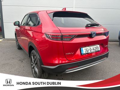2026 Honda HR-V