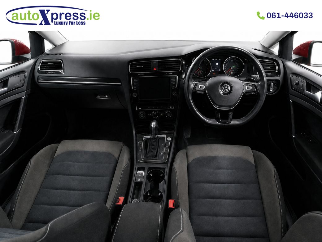2016 Volkswagen Golf