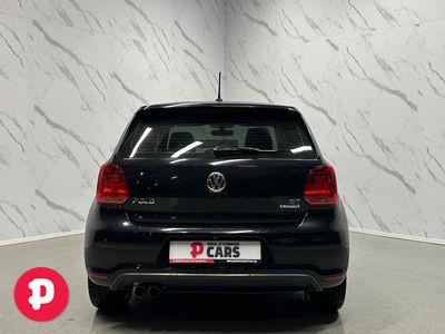 2016 Volkswagen Polo