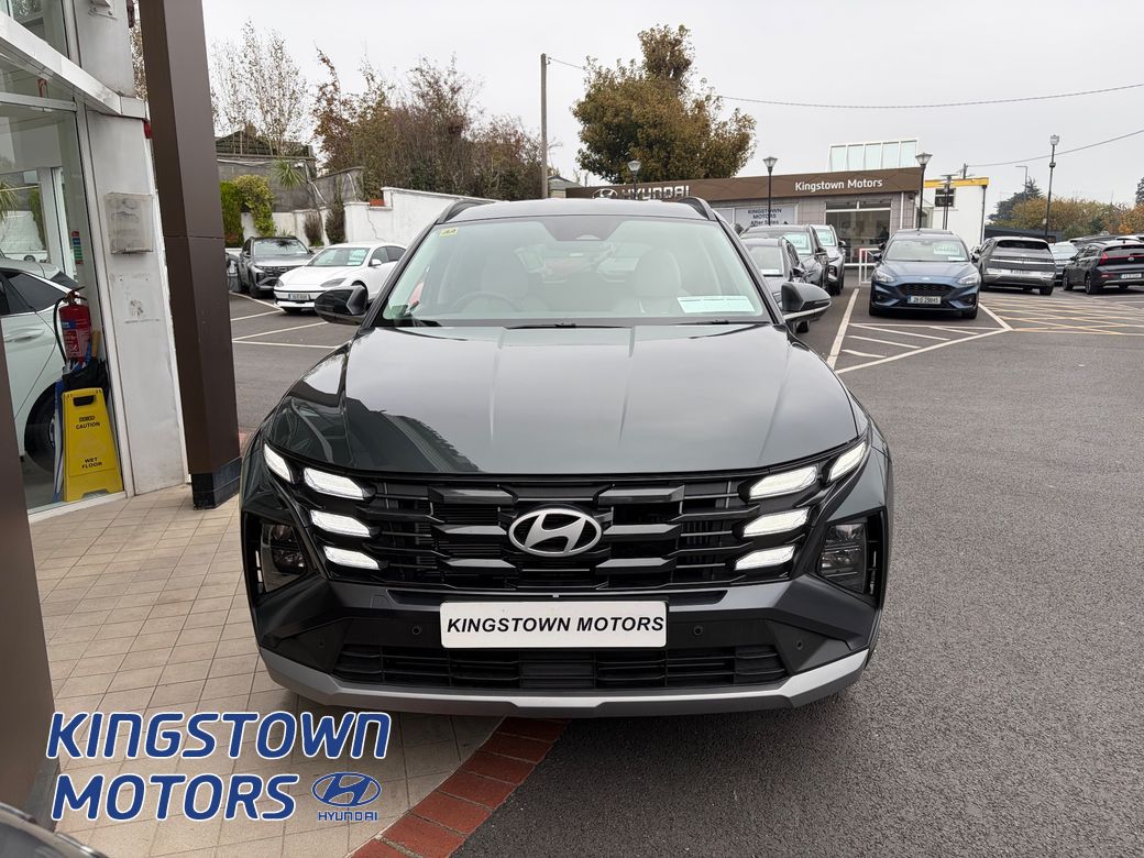 2026 Hyundai Tucson