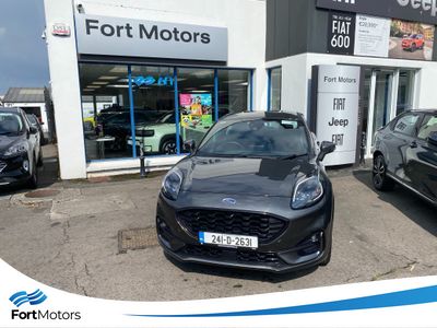 2024 Ford Puma