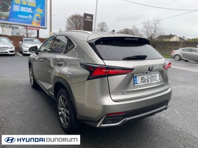 2019 Lexus NX