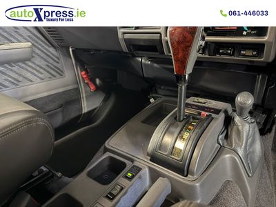 1994 Toyota Landcruiser