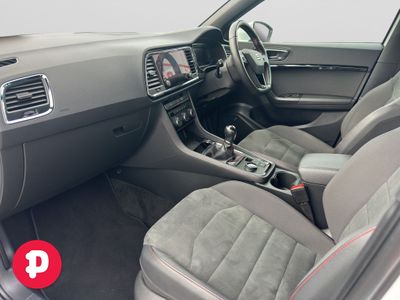 2020 SEAT Ateca