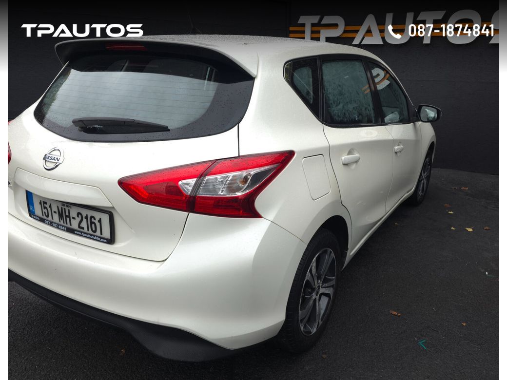 2015 Nissan Pulsar
