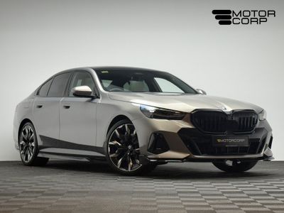 2026 BMW 5 Series