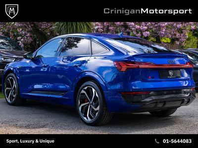 2023 Audi Q8 e-tron
