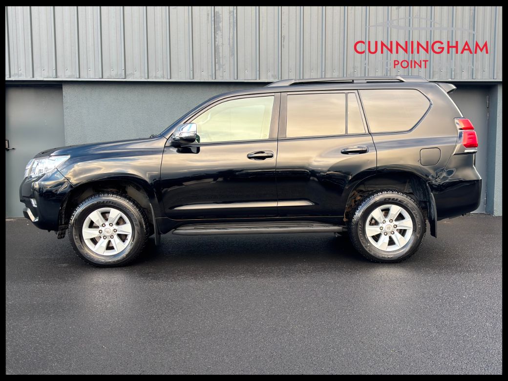 2019 Toyota Landcruiser