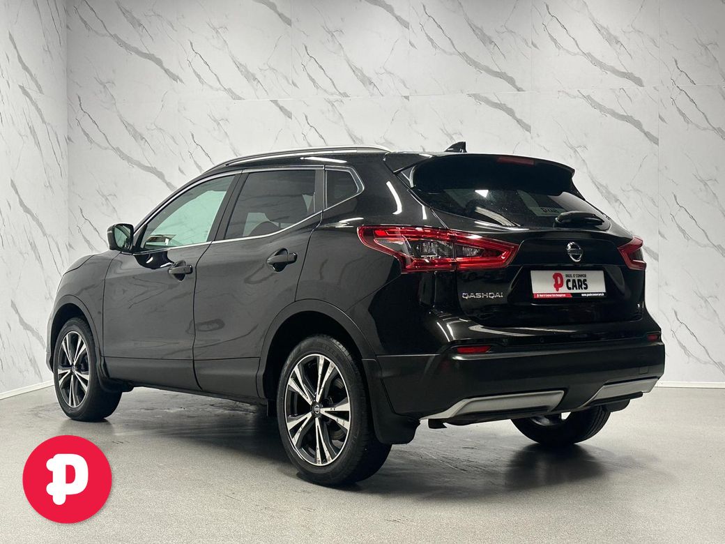 2018 Nissan Qashqai