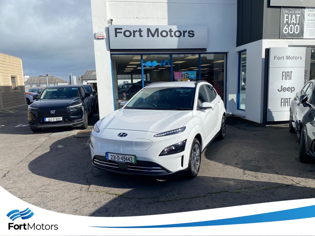 2023 Hyundai Kona