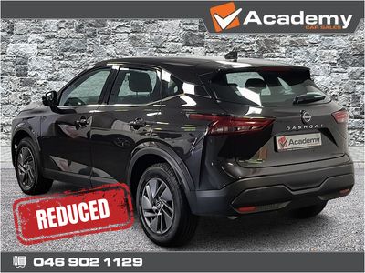 2024 Nissan Qashqai