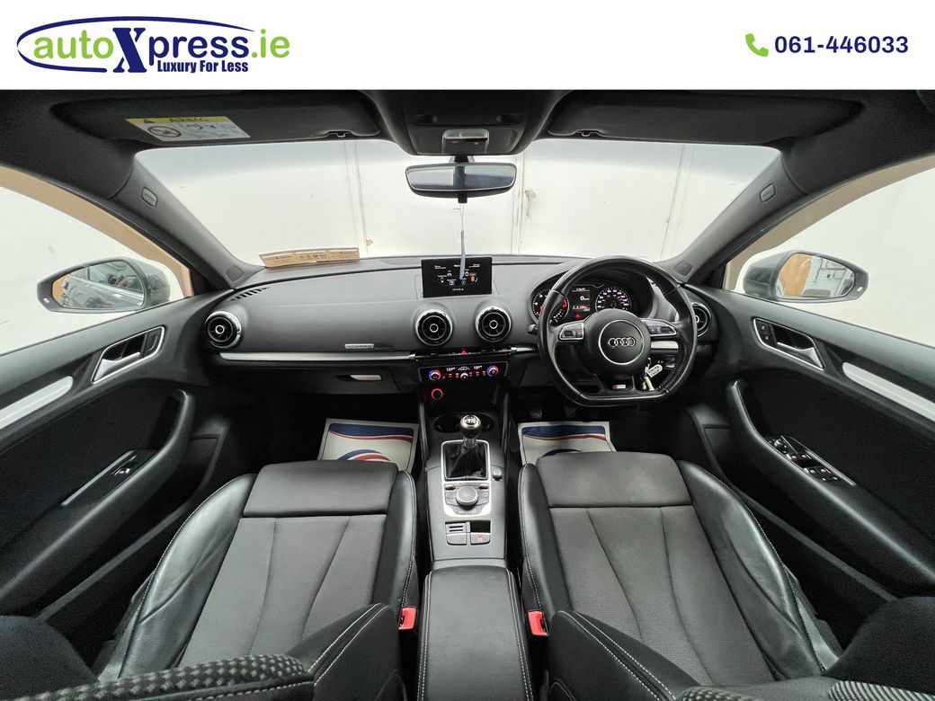 2016 Audi A3