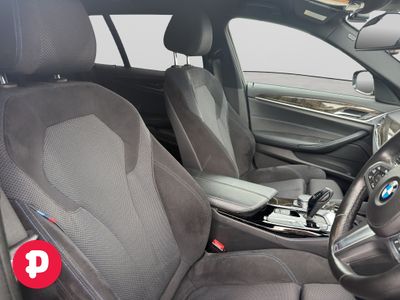 2018 BMW 5 Series