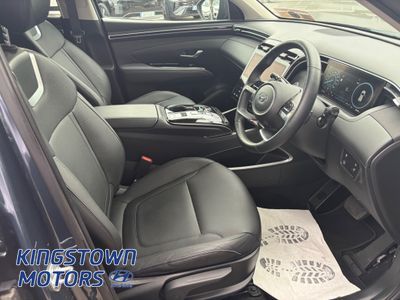 2021 Hyundai Tucson