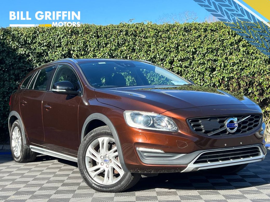 2016 Volvo V60