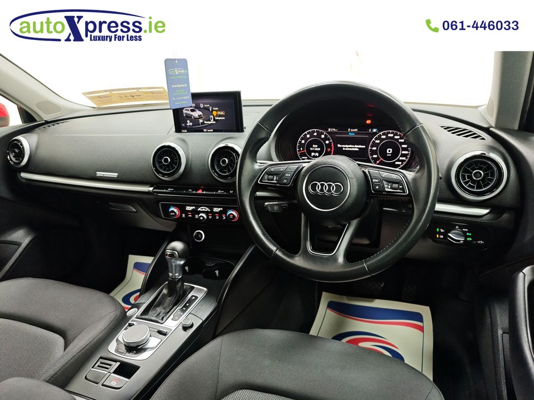 2018 Audi A3