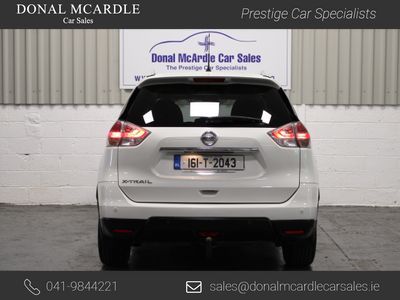 2016 Nissan X-Trail