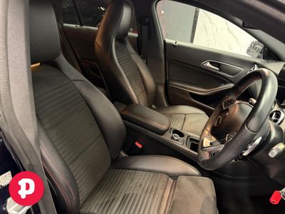 2017 Mercedes-Benz CLA Class