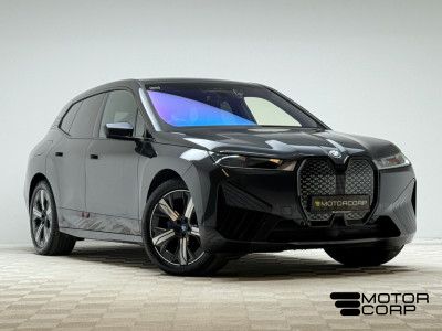 2024 BMW iX