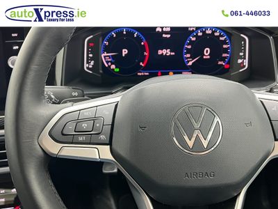 2022 Volkswagen Polo