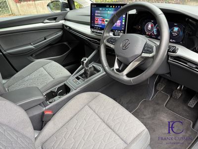 2026 Volkswagen Golf