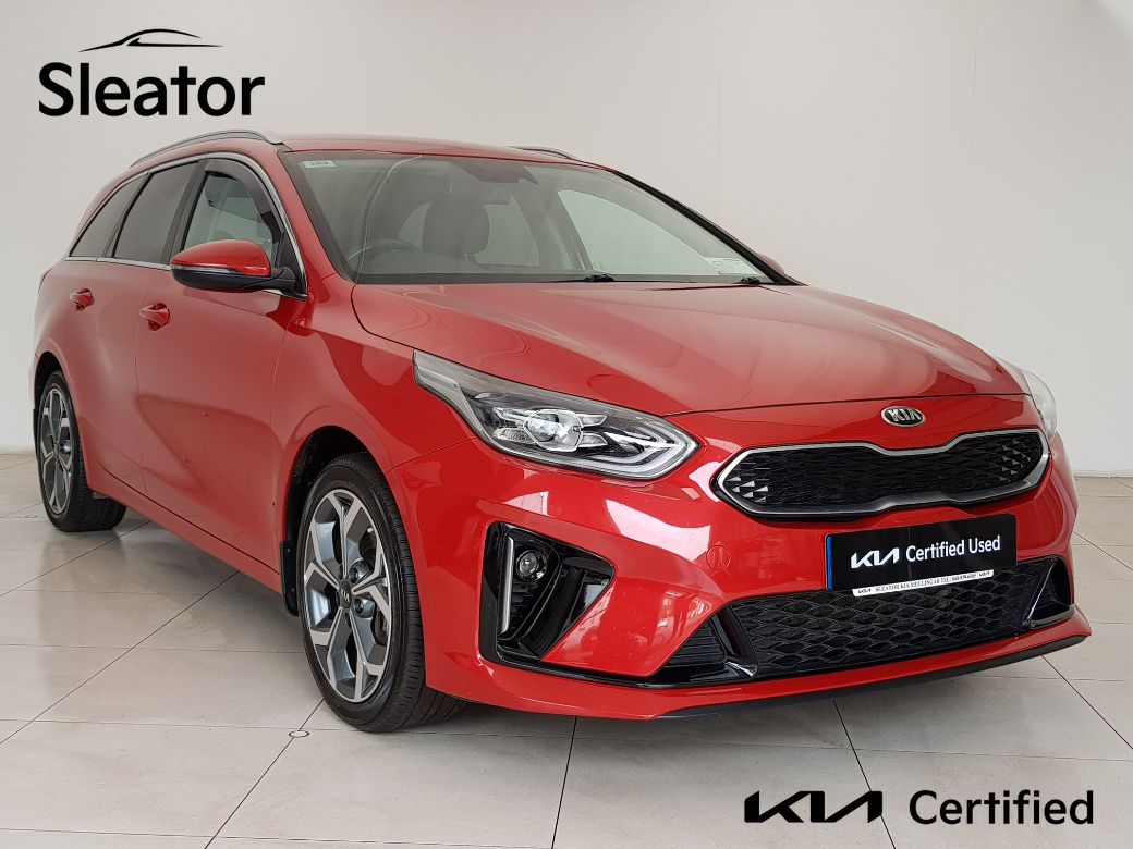 2021 Kia Ceed