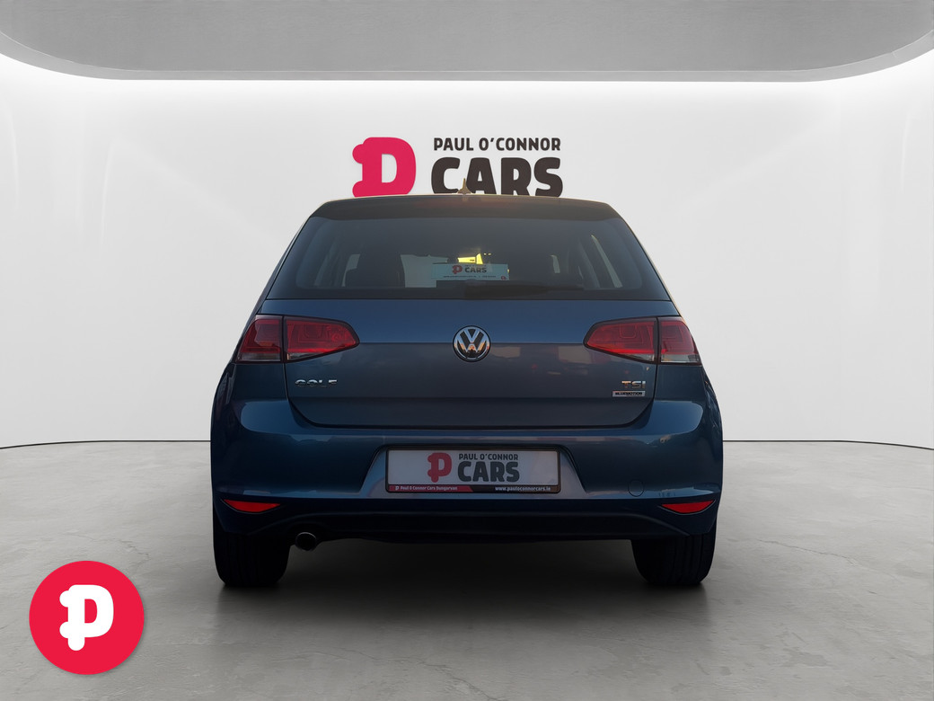 2016 Volkswagen Golf