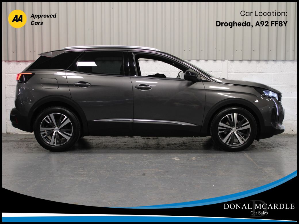 2023 Peugeot 3008