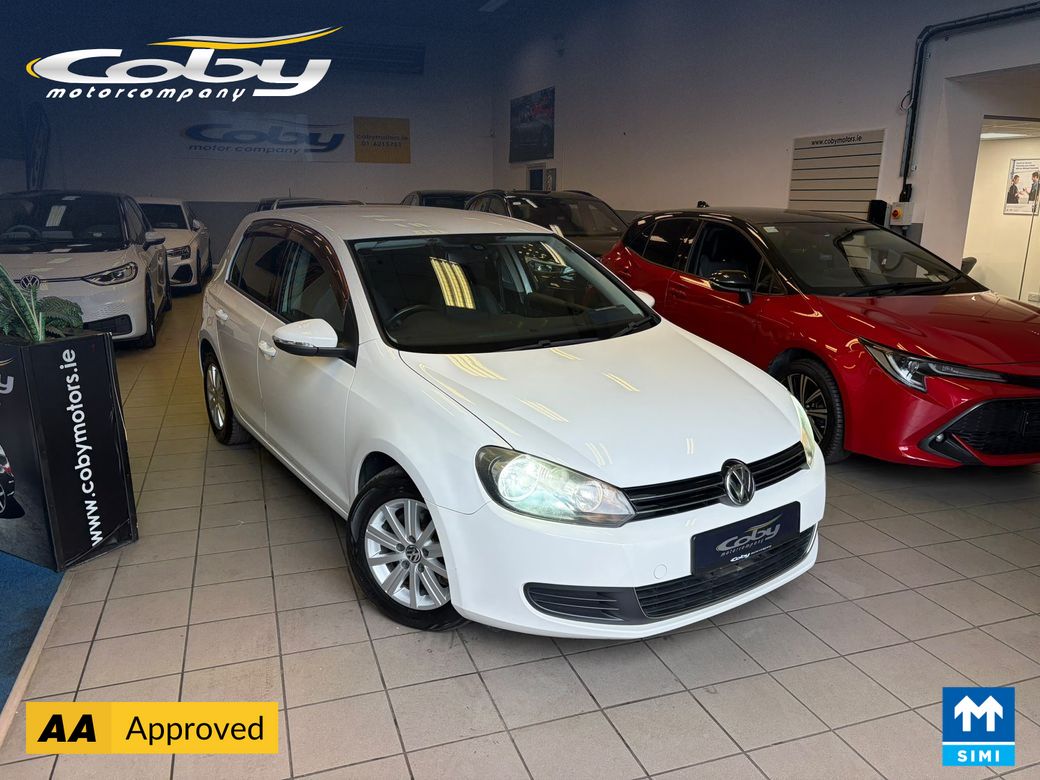 2012 Volkswagen Golf