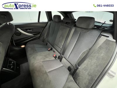 2017 BMW 3 Series