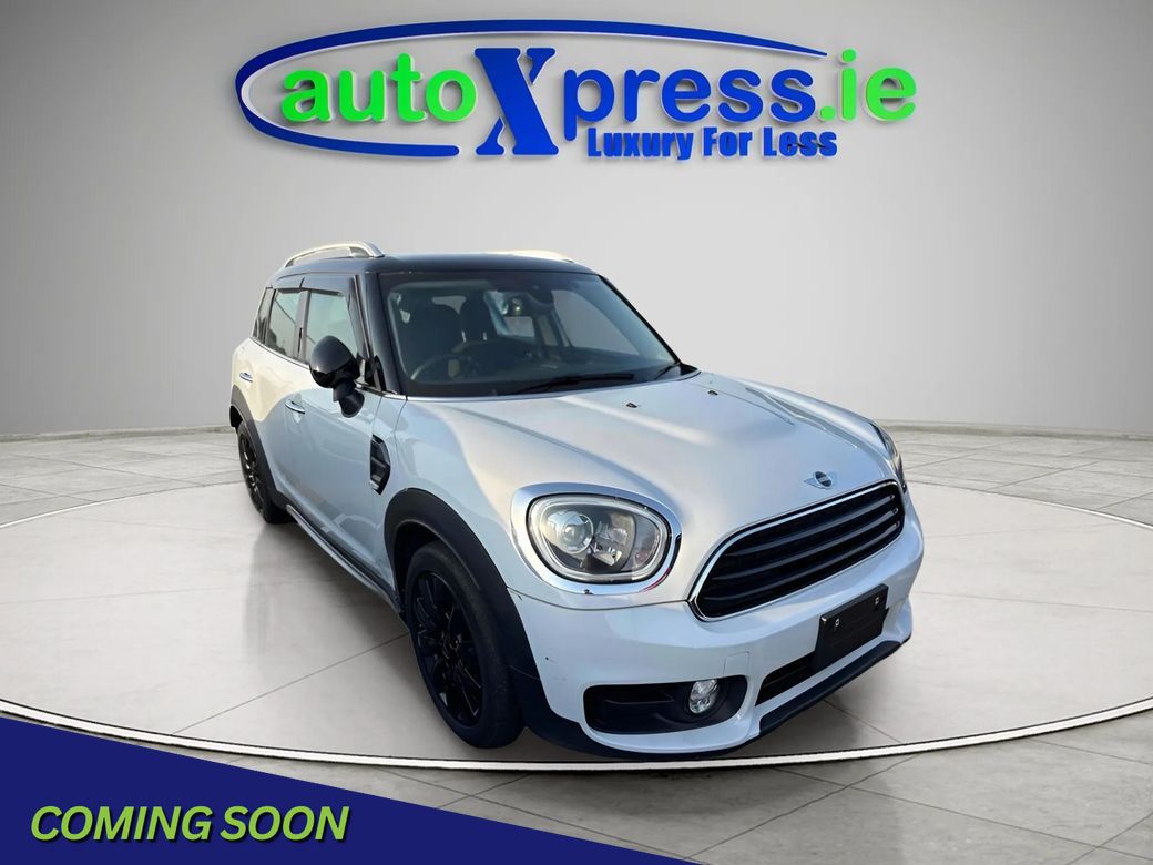 2018 Mini Cooper D