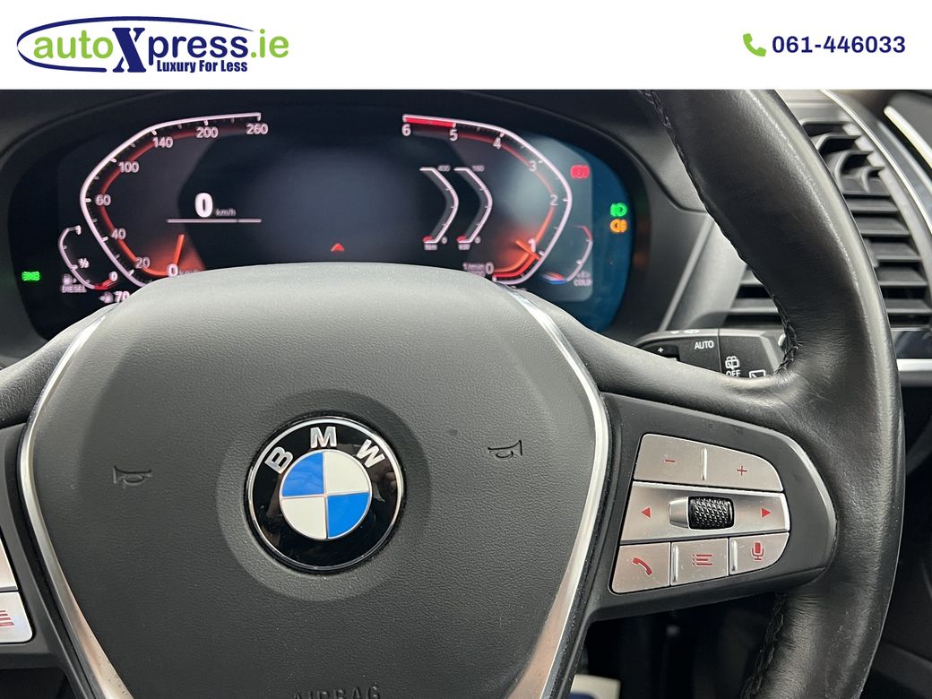 2020 BMW X3