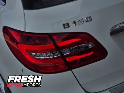 2013 Mercedes-Benz B 180